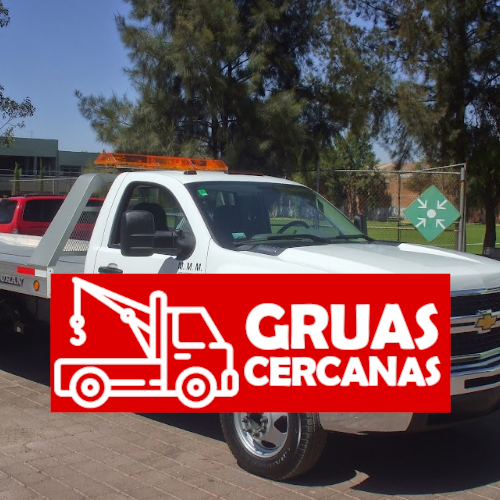 Servicios de grúas economicas Gruas M3 Aguascalientes