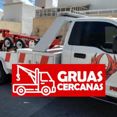 Servicios de grúas para motos Gruas Fenix Moto Aguascalientes