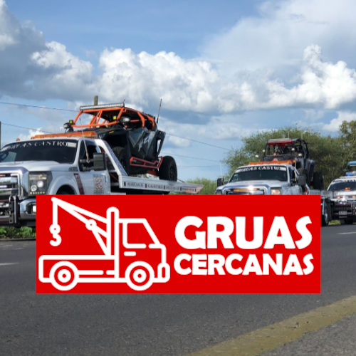 Servicios de grúas con mejores valoraciones y reseñas Gruas Castro Guadalajara