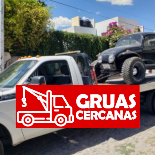 Servicios de grúas con mejores valoraciones y reseñas Gruas Rino Queretaro