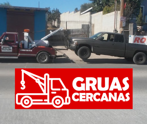 Servicios de grúas con mejores valoraciones y reseñas Gruas Gonzales Tijuana