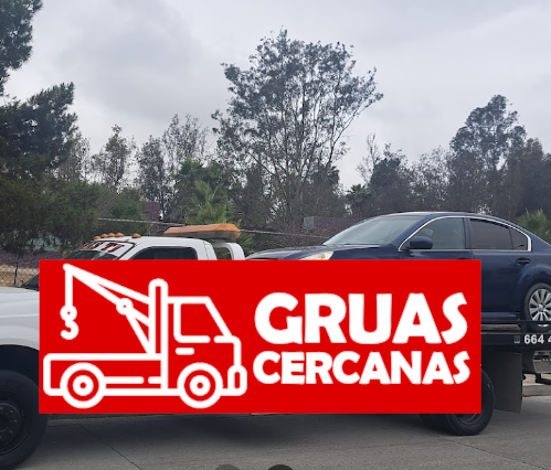 Servicios de grúas con mejores valoraciones y reseñas Gruas Gordo Tijuana