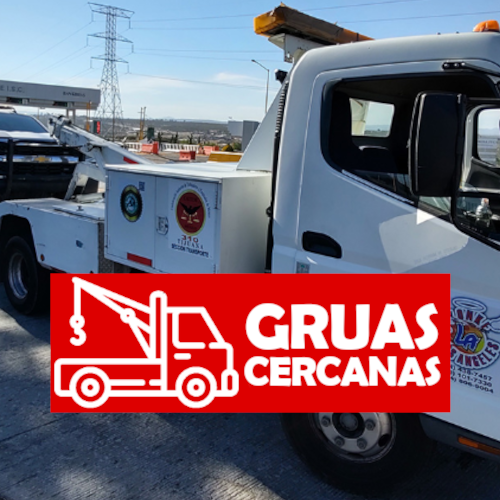 Servicios de grúas con mejores valoraciones y reseñas Gruas Los Angeles Tijuana