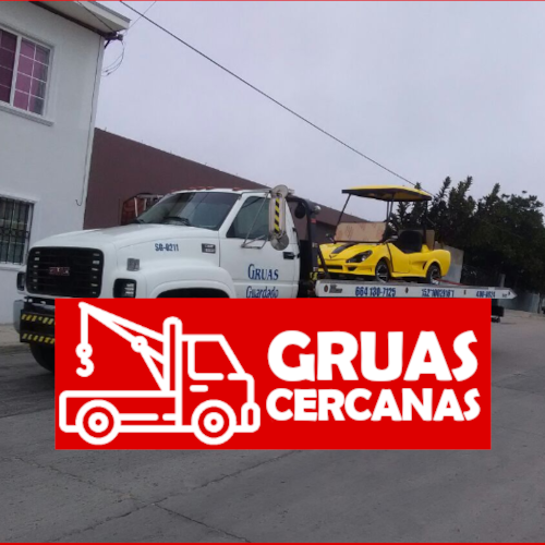 Servicios de grúas con mejores valoraciones y reseñas Gruas Guardado Tijuana