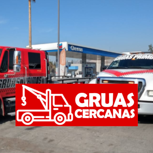 Servicios de grúas con mejores valoraciones y reseñas Gruas Primos Tijuana