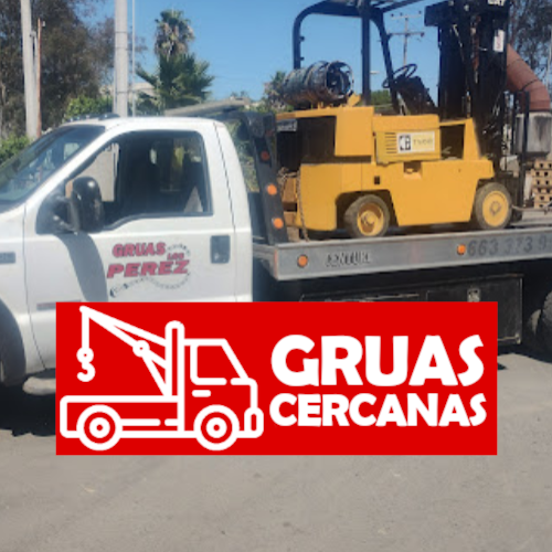 Servicios de grúas con mejores valoraciones y reseñas Gruas Jimmy Tijuana
