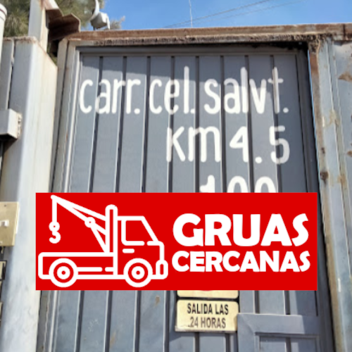 Servicios de gruas con mejores valoraciones y reseñas Gruas Nocaremi Celaya