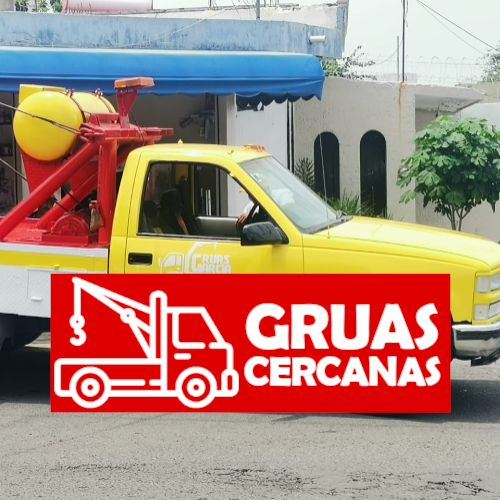 Servicios de gruas para motos Garcia en Colima 