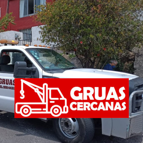 Servicios de gruas LM economicas en Cuautitlan Izcalli