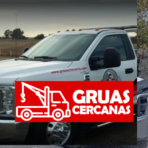 Servicios de gruas 24 horas Arias en Cuautitlan Izcalli