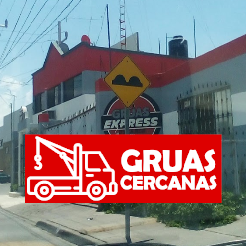 Servicios de grúas economicas Gruas Express Durango