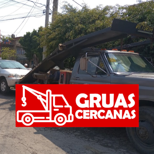 Servicios de gruas con mejores valoraciones y reseñas Gruas Victoria Ecatepec