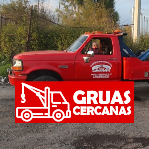 Servicios de grúas 24 horas Gruas ulac Ecatepec