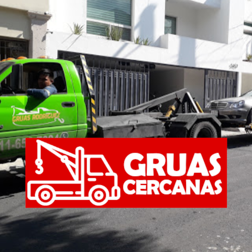 Servicios de gruas con mejores valoraciones y reseñas en Guadalupe Rodriguez