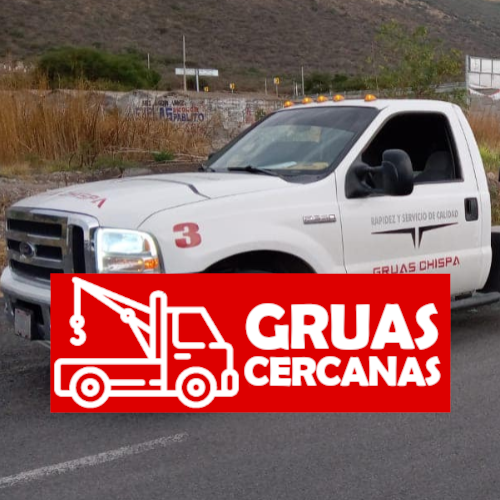 Servicios de grúas con mejores valoraciones y reseñas Gruas Chispa Leon