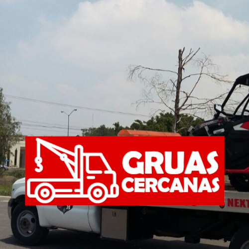 Servicios de grúas 24 horas Gruas 911 Leon