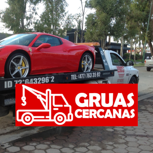 Servicios de grúas con economicas Gruas Amar
