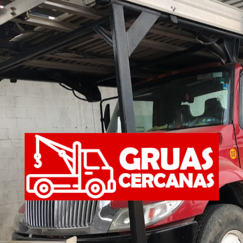 Servicios de gruas economicas Eurogruas en Merida