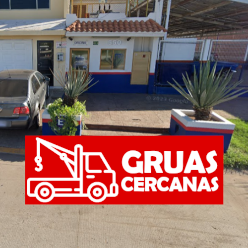 Servicios de gruas economicas Villareal en Los Mochis