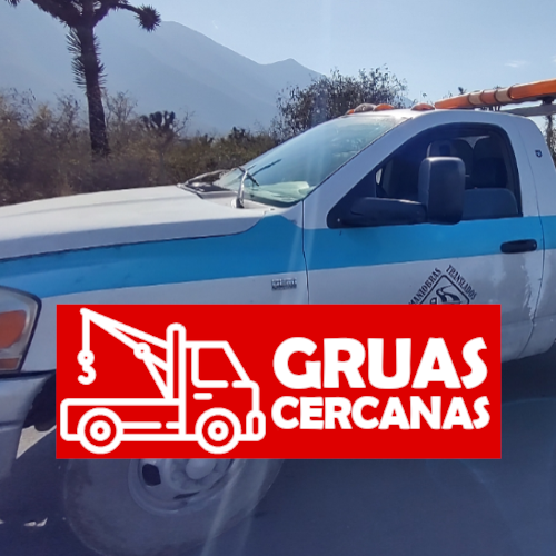 Servicios de grúas con mejores valoraciones y reseñas Monterrey