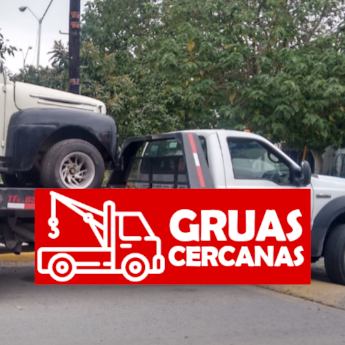 Servicios de grúas 24 horas Gruas Baratas Monterrey