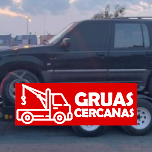 Servicios de gruas 24 horas R.R. 24 horas en Nuevo Laredo