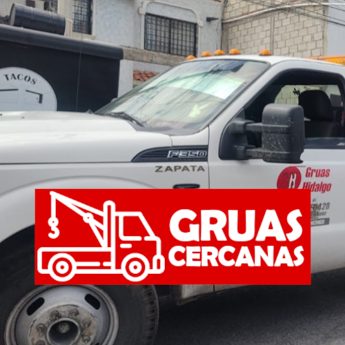 Servicios de grúas con mejores valoraciones y reseñas Gruas Hidalgo Pachuca