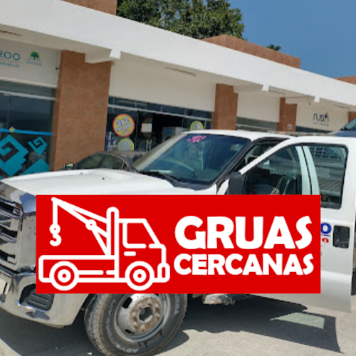 Servicios de gruas con mejores valoraciones y reseñas Gruas Econo Playa del Carmen