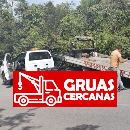 Servicios de gruas economicas Impacto Playa del Carmen