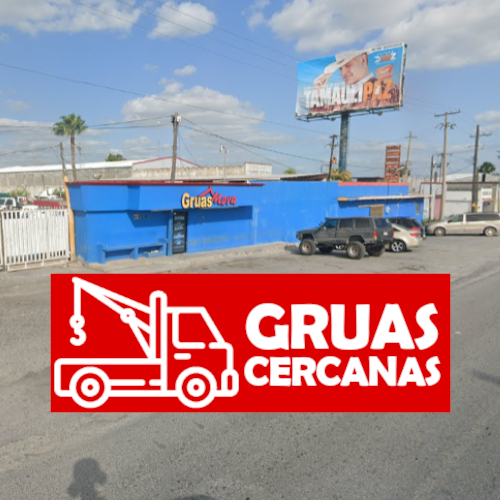 Servicios de gruas con mejores valoraciones y reseñas Gruas Mora Reynosa