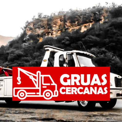 Servicios de grúas 24 horas Gruas Rojas Reynosa