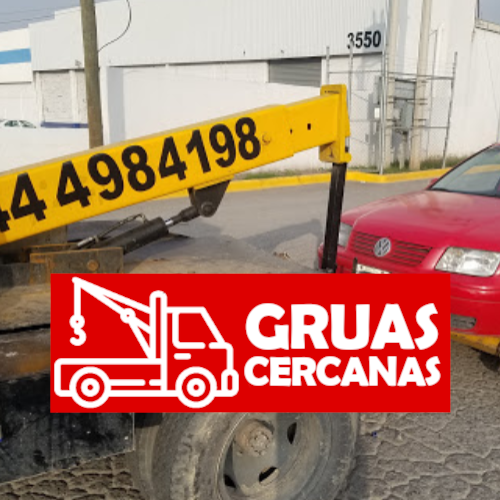 Servicios de gruas para motos Luna en Saltillo