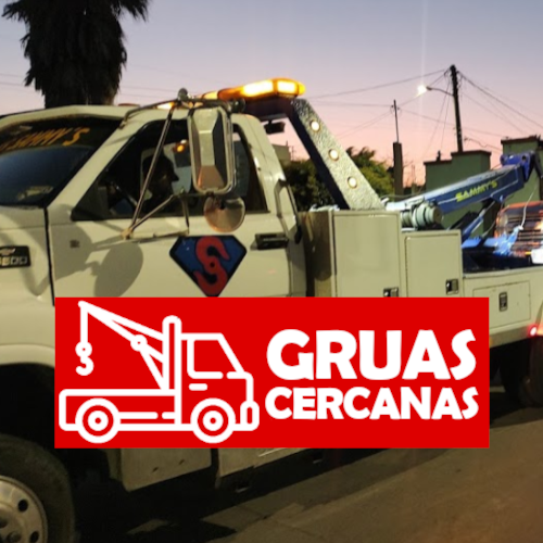 Servicios de gruas con mejores valoraciones y reseñas Gruas Sammys San Luis Potosi