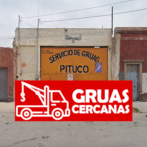 Servicios de gruas para motos Pituco San Luis Potosi