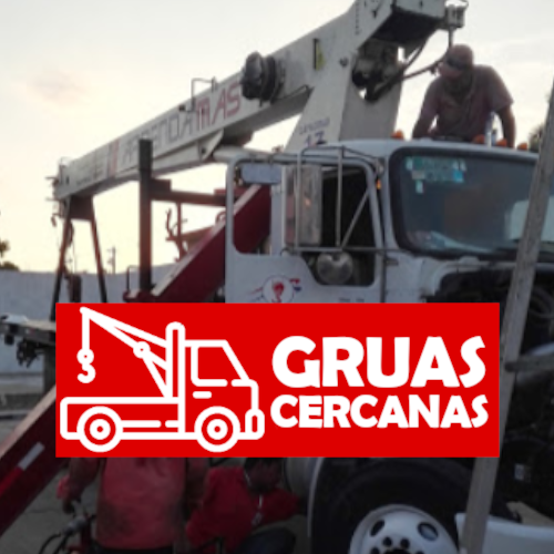 Servicios de gruas 24 horas Arrendamas en Tampico