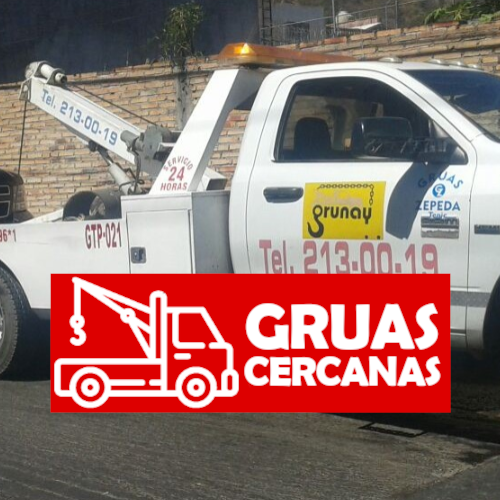 Servicios de gruas con mejores valoraciones y reseñas en Tepic Zepeda