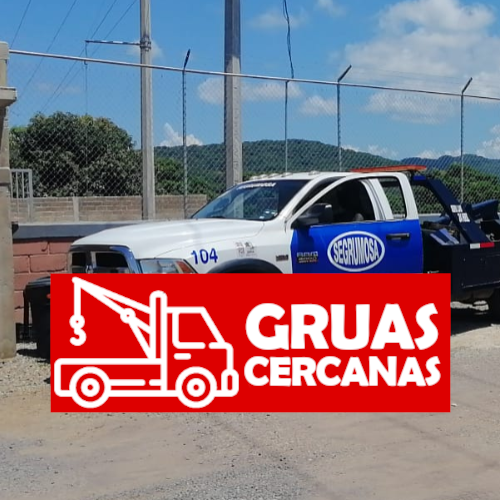 Servicios de gruas 24 horas Servigruas 24 horas en Tepic