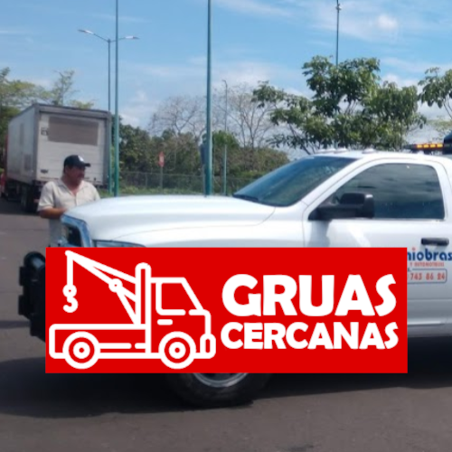Servicios de gruas 24 horas mmmacniobras economicas en Tepic