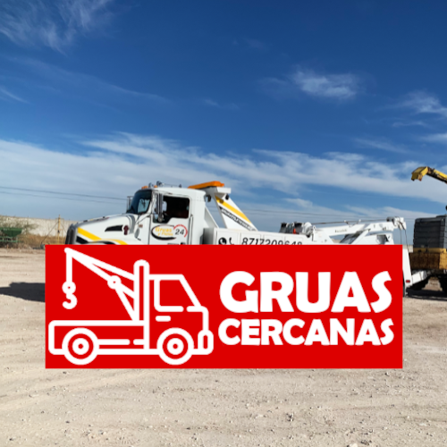 Servicios de grúas 24 horas Gruas Gruas y Fletes Torreon