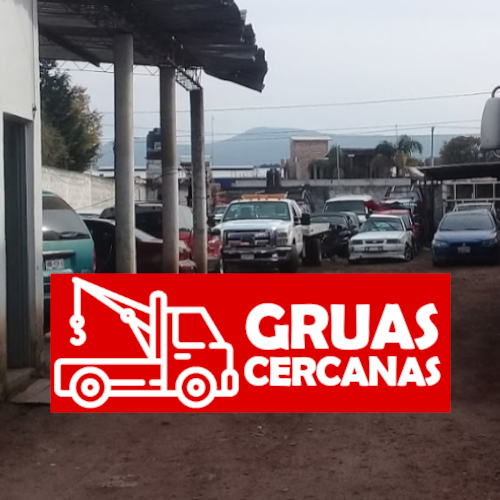 Servicios de gruas para motos en Tulancingo de Bravo Jarillo