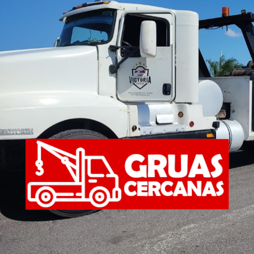 Servicios de gruas con mejores valoraciones y reseñas Gruas Victoria de Boca del Rio Veracruz