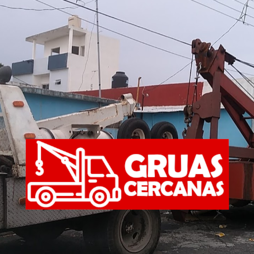 Servicios de gruas para motos Mayday Veracruz