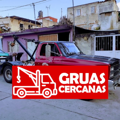 Servicios de gruas 24 horas Auxilio Vial en Xalapa