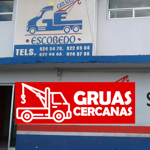 Servicios de gruas con mejores valoraciones y reseñas Gruas Escobedo Zacatecas