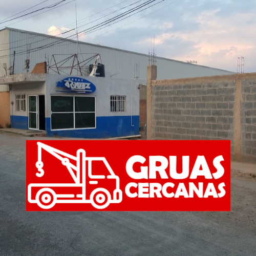 Servicios de gruas 24 horas Marquez en Zacatecas