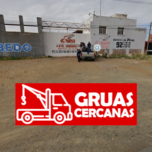 Servicios de grúas economicas Santo domingo