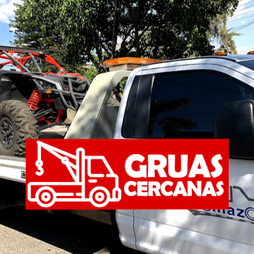 Servicios de grúas 24 horas Gruas Thomzon Zapopan