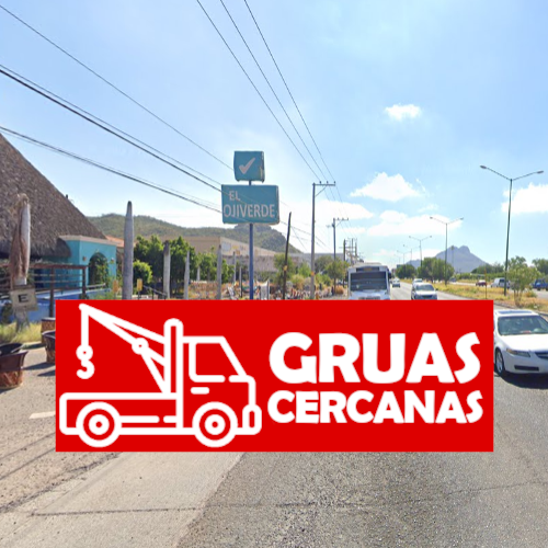 Servicio de gruas para motos Rodriguez en Guaymas