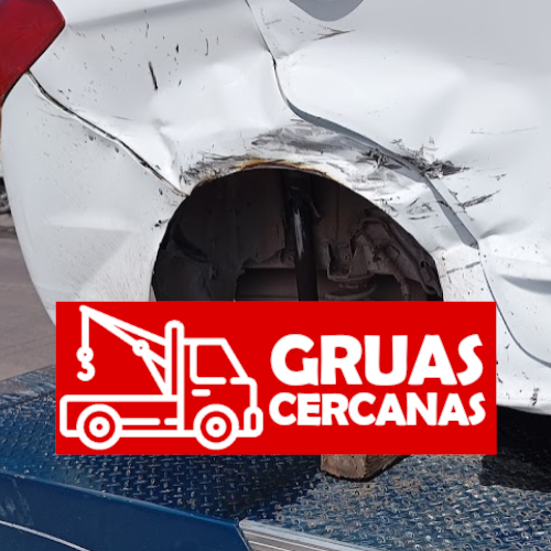 Servicios de gruas 24 horas Morales en Guaymas