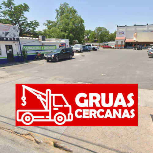 Servicios de gruas con mejores valoraciones y reseñas en Piedras Negras